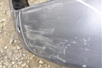 Бампер задний (до 2015г под парктроник) (5215942190) для Toyota Rav-4 с 2012-2019г