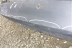 Бампер задний (до 2015г под парктроник) (5215942190) для Toyota Rav-4 с 2012-2019г