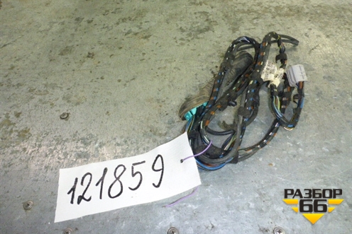 Проводка двери багажника для Opel Zafira B с 2005-2012г
