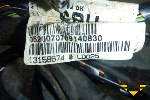 Проводка двери багажника для Opel Zafira B с 2005-2012г