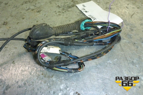 Проводка двери багажника для Opel Zafira B с 2005-2012г