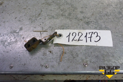 Кронштейн трубок  (1356435) для Scania 4 Series с 1995-2005г