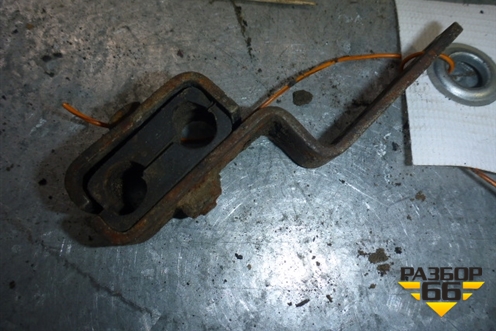 Кронштейн трубок  (1356435) для Scania 4 Series с 1995-2005г