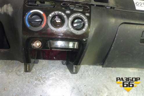 Торпедо под AIR BAG без AIR BAG для Geely MK с 2008г