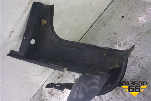 Кузовной элемент (панель левого фонаря седан новый) для Opel Astra H с 2004-2015г