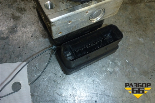 Блок ABS для Geely MK с 2008г