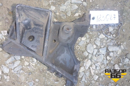 Кронштейн переднего бампера левый  (Нижний) (1525694) для Scania 4 Series с 1995-2005г