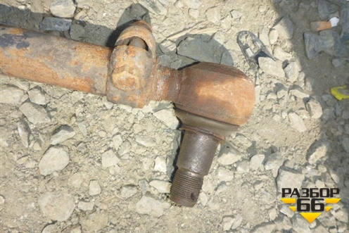 Тяга рулевая поперечная для Scania 4 Series с 1995-2005г