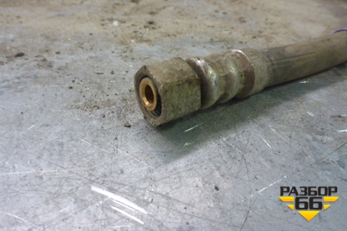 Шланг тормозной (передний) для Scania 4 Series с 1995-2005г