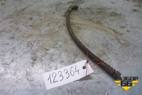 Шланг тормозной (задний) для Scania 4 Series с 1995-2005г