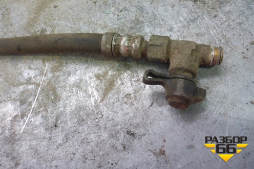 Шланг тормозной (задний) для Scania 4 Series с 1995-2005г