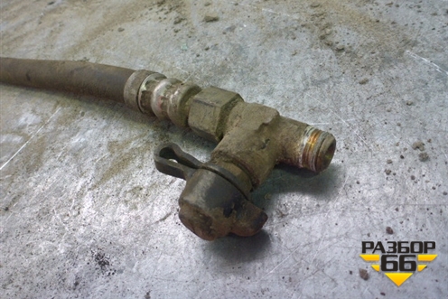 Шланг тормозной (задний) для Scania 4 Series с 1995-2005г