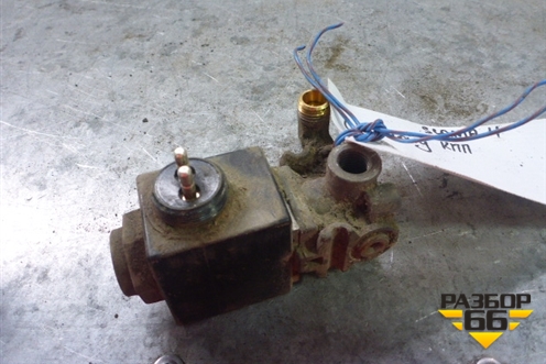 Клапан электромагнитный для Scania 4 Series с 1995-2005г