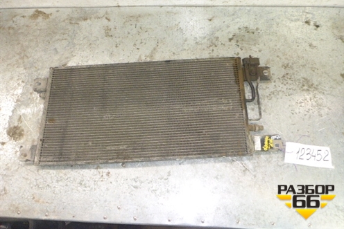 Радиатор кондиционера  (1790840) для Scania 4 Series с 1995-2005г