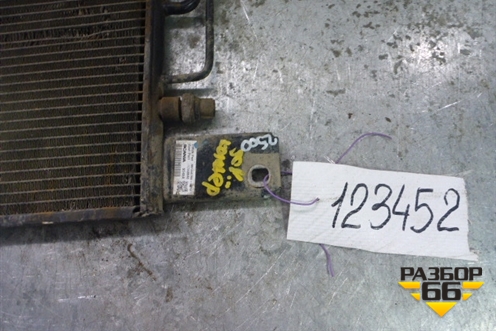 Радиатор кондиционера  (1790840) для Scania 4 Series с 1995-2005г