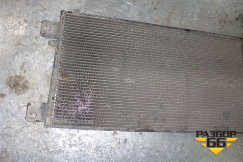 Радиатор кондиционера  (1790840) для Scania 4 Series с 1995-2005г