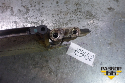 Радиатор кондиционера  (1790840) для Scania 4 Series с 1995-2005г