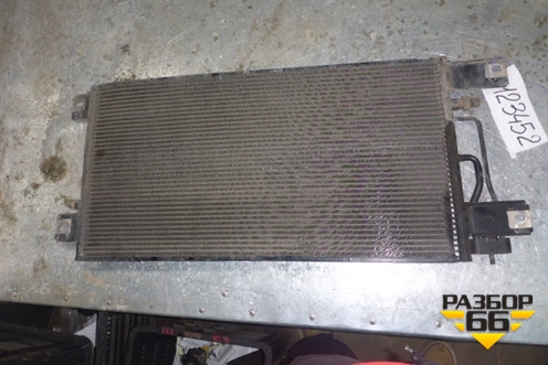 Радиатор кондиционера  (1790840) для Scania 4 Series с 1995-2005г