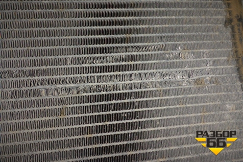 Радиатор кондиционера  (1790840) для Scania 4 Series с 1995-2005г