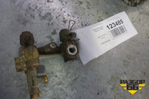 Регулятор давления тормозной системы (1350839) для Scania 4 Series с 1995-2005г