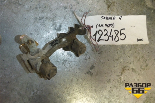 Регулятор давления тормозной системы (1350839) для Scania 4 Series с 1995-2005г