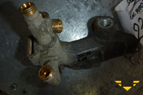 Регулятор давления тормозной системы (1350839) для Scania 4 Series с 1995-2005г