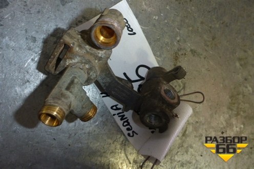 Регулятор давления тормозной системы (1350839) для Scania 4 Series с 1995-2005г