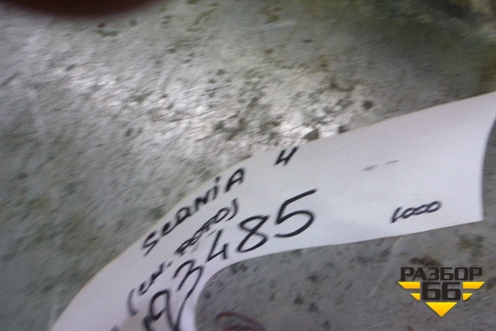 Регулятор давления тормозной системы (1350839) для Scania 4 Series с 1995-2005г