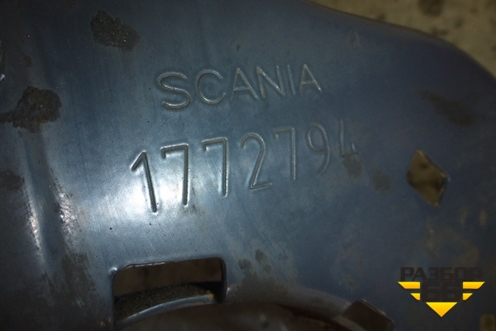 Кронштейн проводки  (1772794) для Scania  4 Series с 1995-2005г