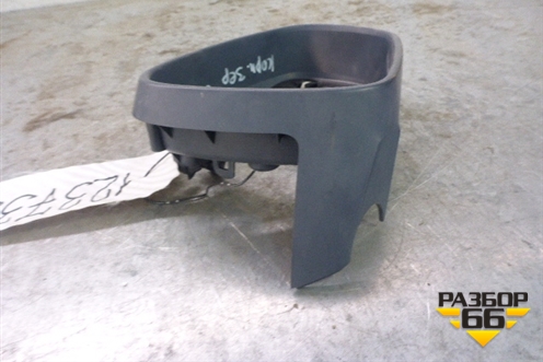 Корпус зеркала правого (новый) (232637046AUE) для Citroen C5 с 2008г (С5)