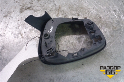 Корпус зеркала правого (новый) (232637046AUE) для Citroen C5 с 2008г (С5)
