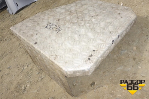 Накладка  (на глушитель) для Scania 4 Series с 1995-2005г