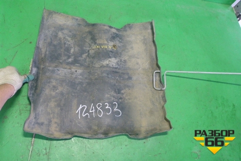 Площадка под АКБ (коврик) (1347817) для Scania 4 Series с 1995-2005г