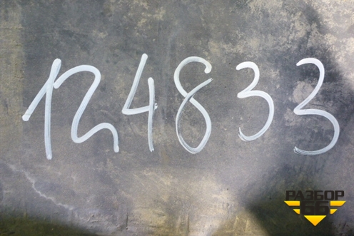 Площадка под АКБ (коврик) (1347817) для Scania 4 Series с 1995-2005г