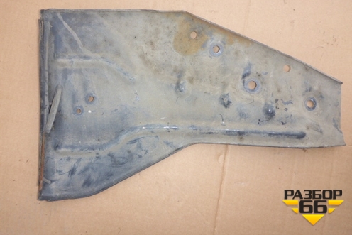 Кронштейн переднего крыла левый  (1355075) для Scania 4 Series с 1995-2005г