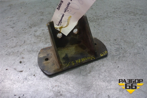 Кронштейн воздушной подушки для Scania 4 Series с 1995-2005г