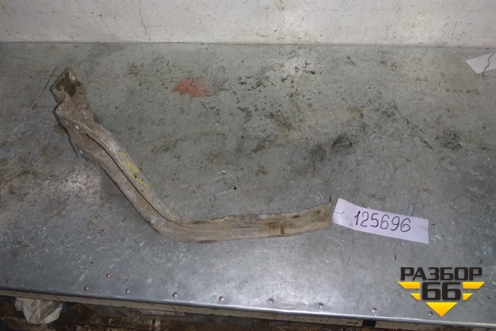 Кронштейн переднего бампера левый для Scania 4 Series с 1995-2005г