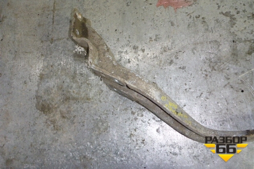 Кронштейн переднего бампера левый для Scania 4 Series с 1995-2005г