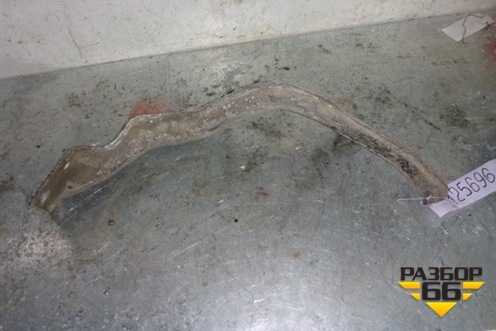 Кронштейн переднего бампера левый для Scania 4 Series с 1995-2005г