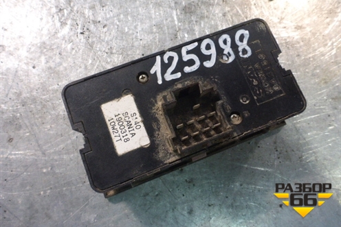 Модуль управления света фар (включение ПТФ) (1900318) для Scania 4 Series с 1995-2005г