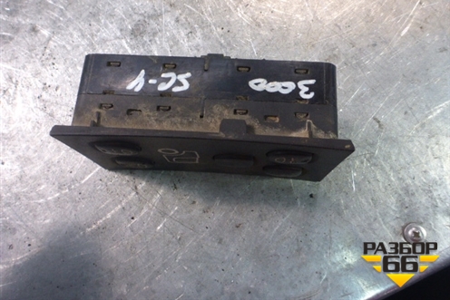 Модуль управления света фар (включение ПТФ) (1900318) для Scania 4 Series с 1995-2005г