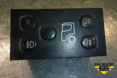 Модуль управления света фар (включение ПТФ) (1900318) для Scania 4 Series с 1995-2005г