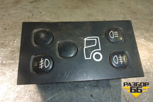 Модуль управления света фар (включение ПТФ) (1900318) для Scania 4 Series с 1995-2005г