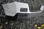 Бампер задний (5215948170) для Toyota Highlander с 2007-2013г