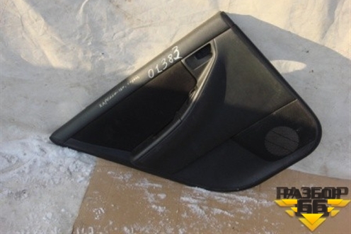 Обшивка двери задней левой под электрику для Toyota Corolla (E12) с 2001-2007г