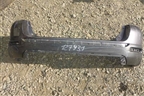 Бампер задний (5215948170) для Toyota Highlander с 2007-2013г