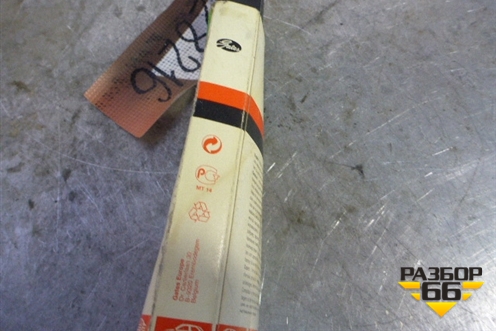 Ремень привода вспомогательных механизмов (новый 24л 28л) для Audi A6 (C5) с 1997-2005г (А6)