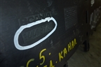 Кабель-канал (1441970) для Scania  5 R Series с 2004-2016г
