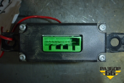 Реле (поворотов) (20453116) для Volvo TRUCK FH с 2002-2008г (ФШ)