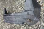 Бампер задний (под парктроник) (KD4750221) для Mazda CX 5 с 2012-2016г (СХ5)